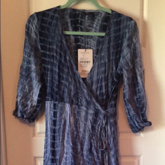 Boho boutique maxi dress - Picture 2 of 3